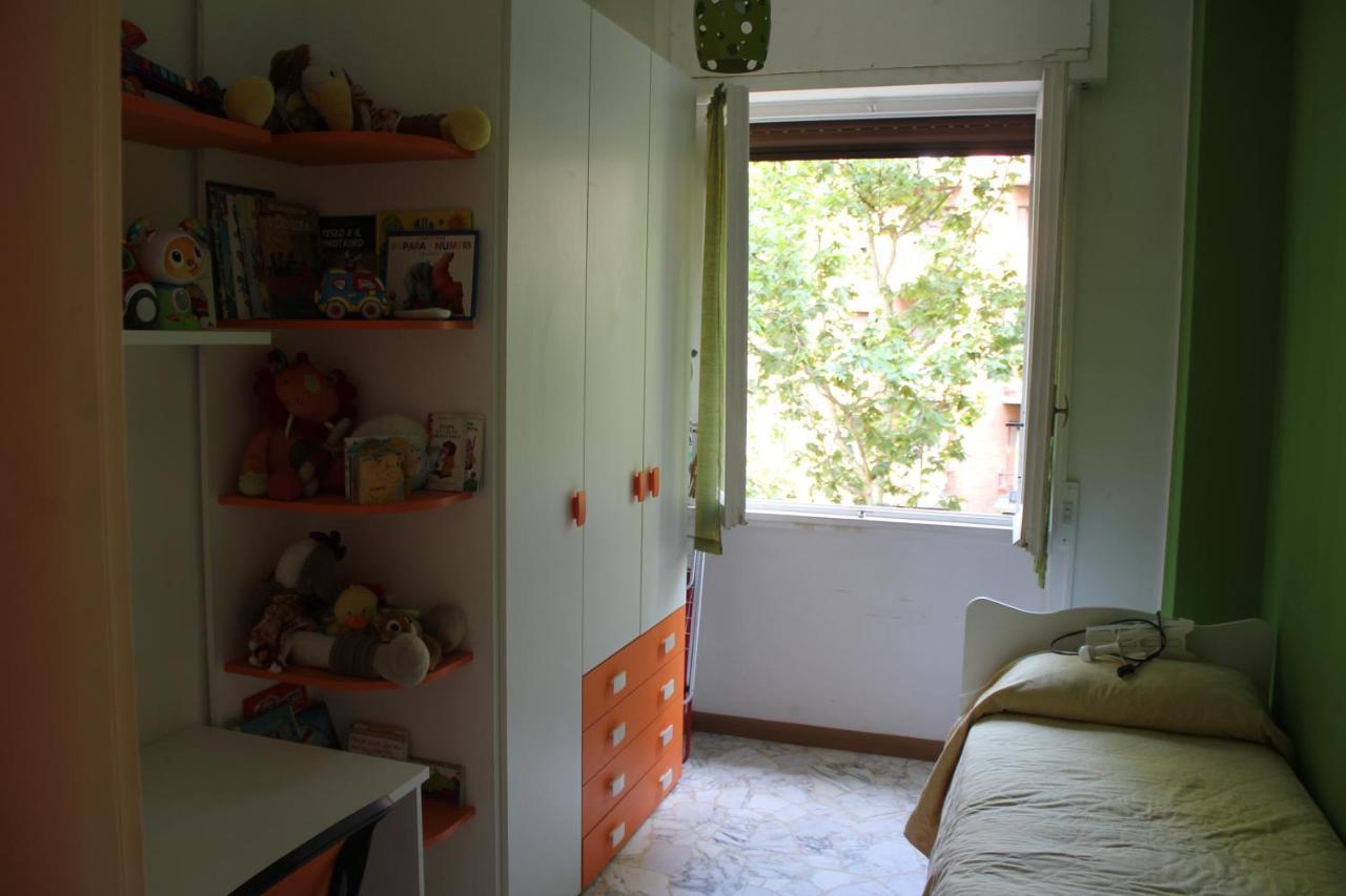 Youhome Millelire Apartment Milán Exteriér fotografie