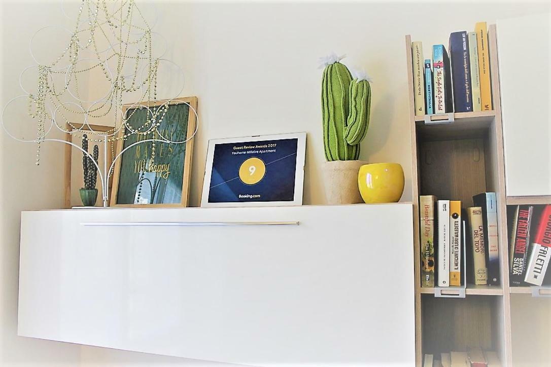 Youhome Millelire Apartment Milán Exteriér fotografie